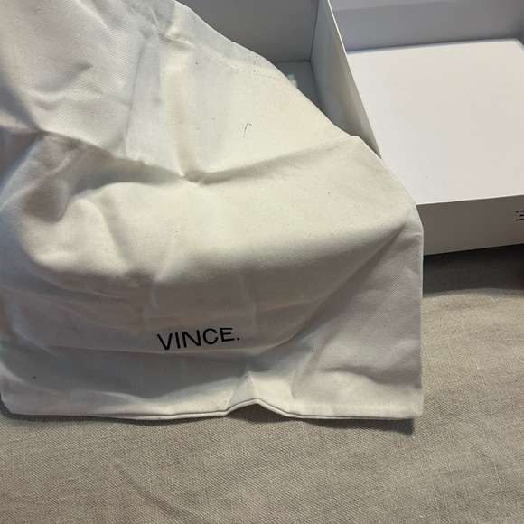 Vince Stefania’s multi metallic wedge, size 10 - Picture 11 of 12